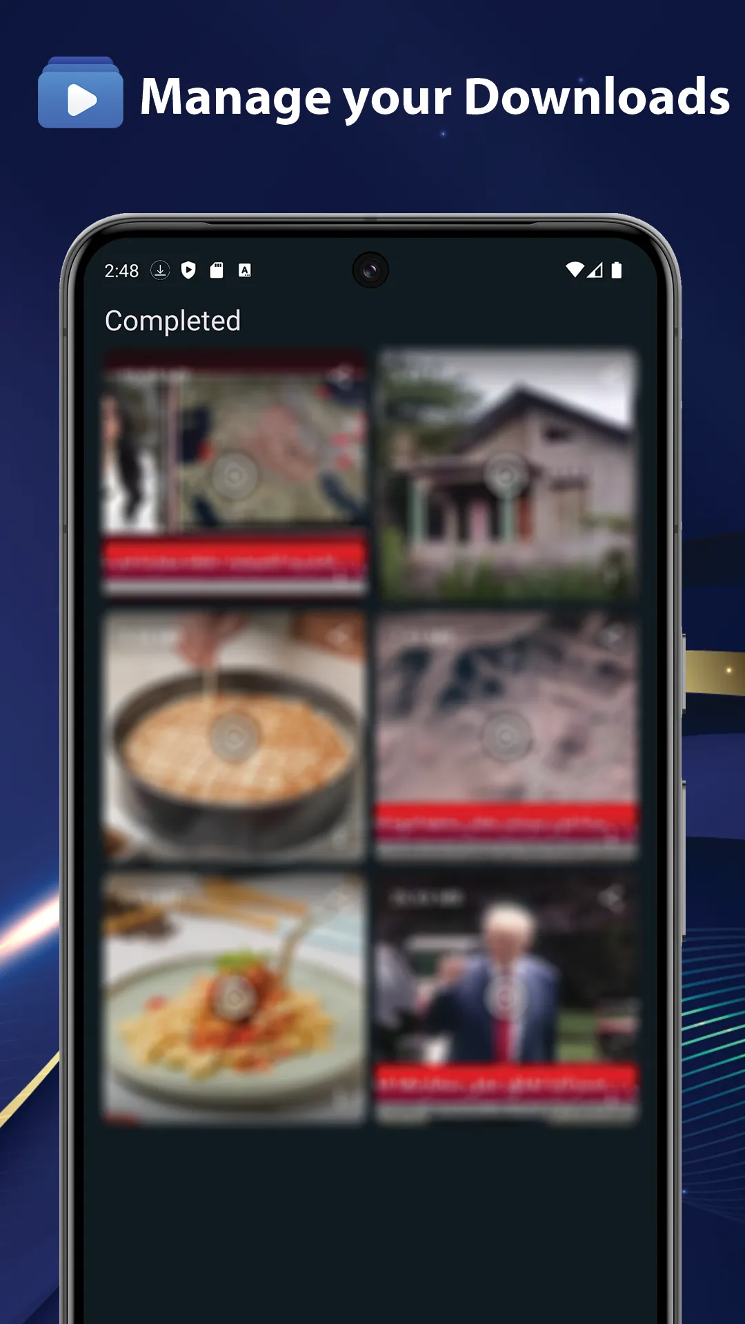 SnapSave: All Video Downloader | Indus Appstore | Screenshot