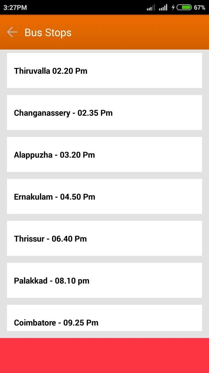 Aanavandi | Indus Appstore | Screenshot