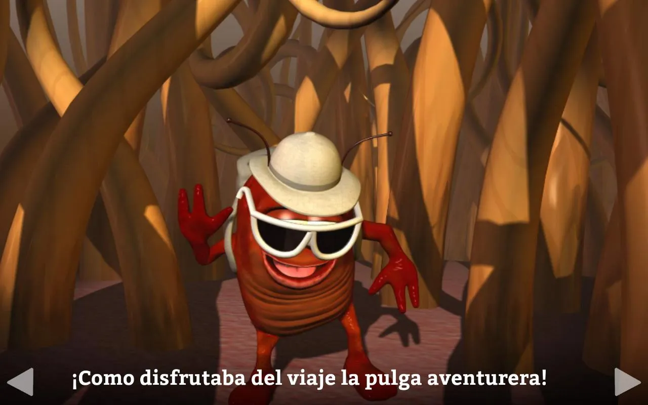 La Pulga Cuento de la Granja | Indus Appstore | Screenshot