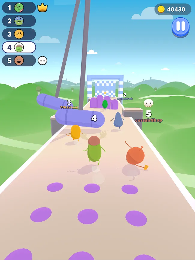 Dumb Ways to Dash! | Indus Appstore | Screenshot