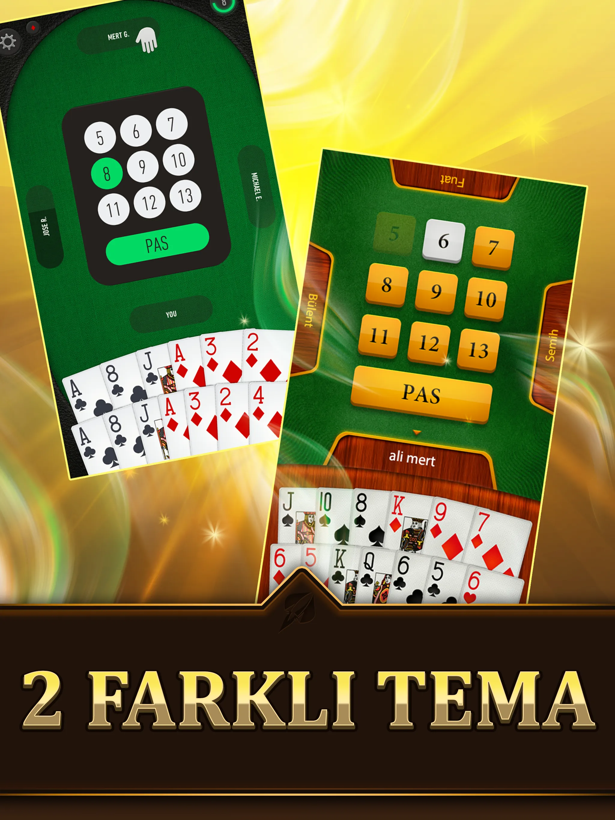 Batak HD - İnternetsiz Batak | Indus Appstore | Screenshot