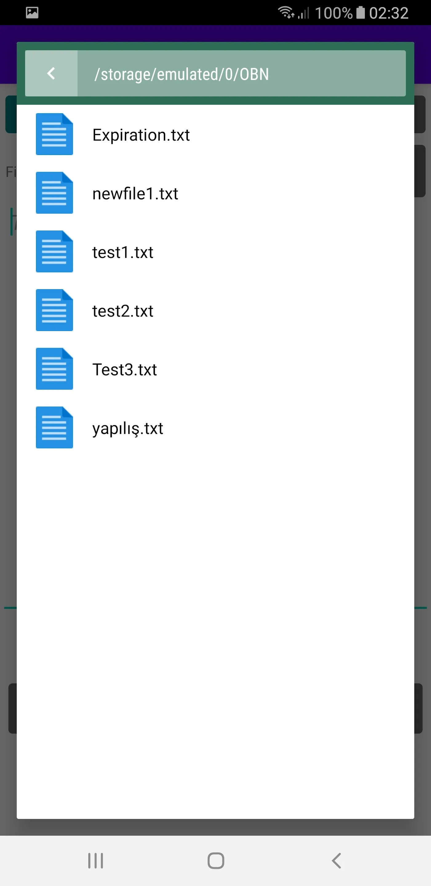 Text Editor | Indus Appstore | Screenshot