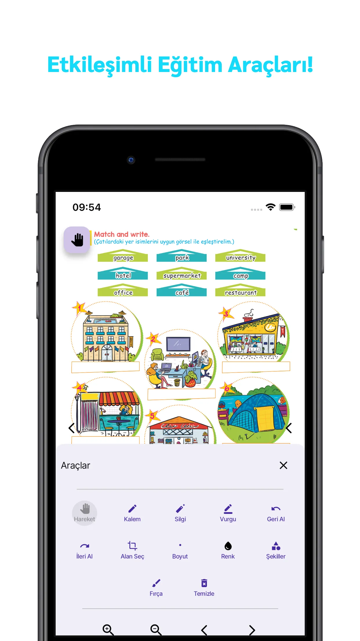 Kurmay Mobil Kütüphane | Indus Appstore | Screenshot