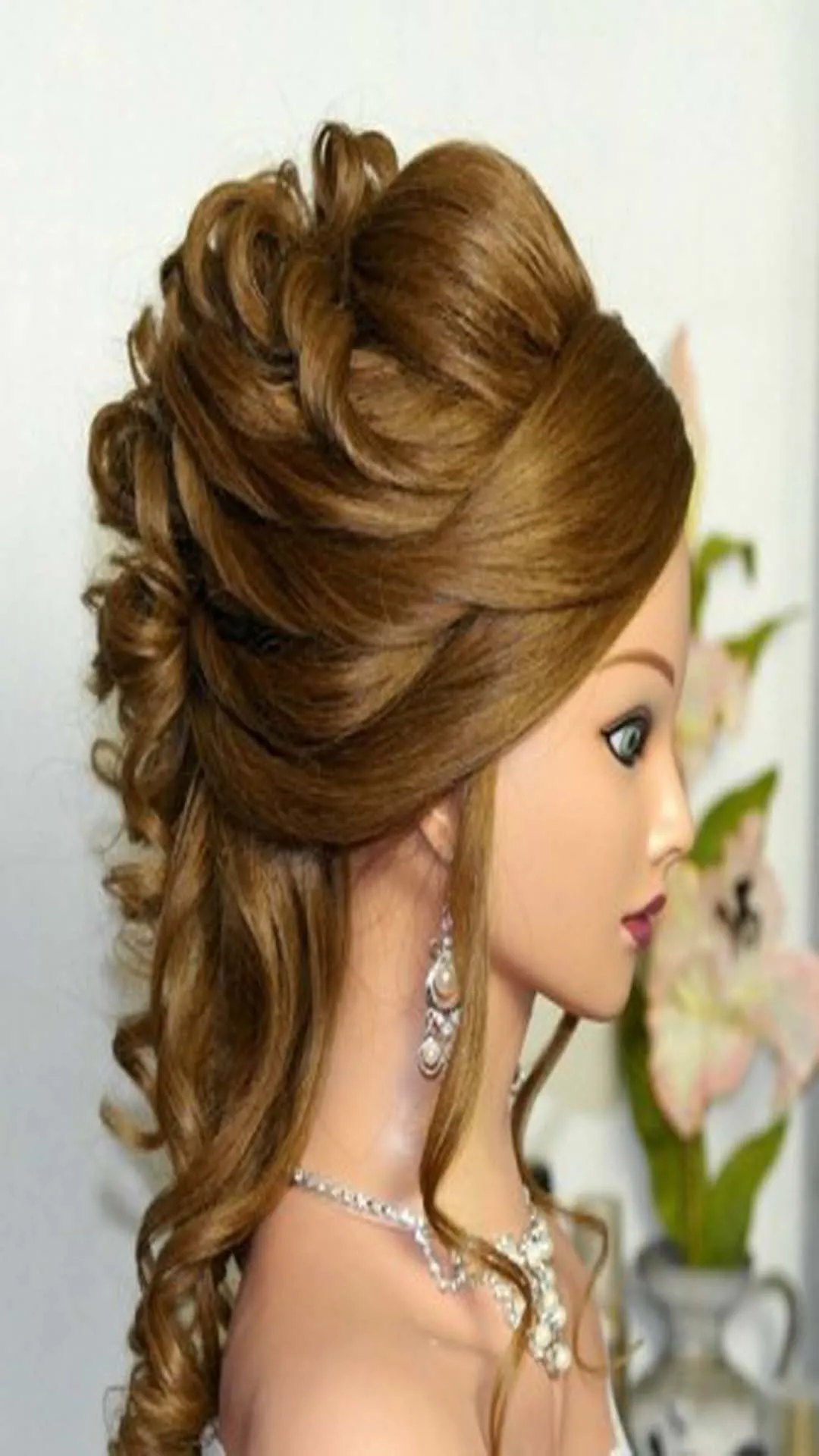 Wedding Hairstyle | Indus Appstore | Screenshot