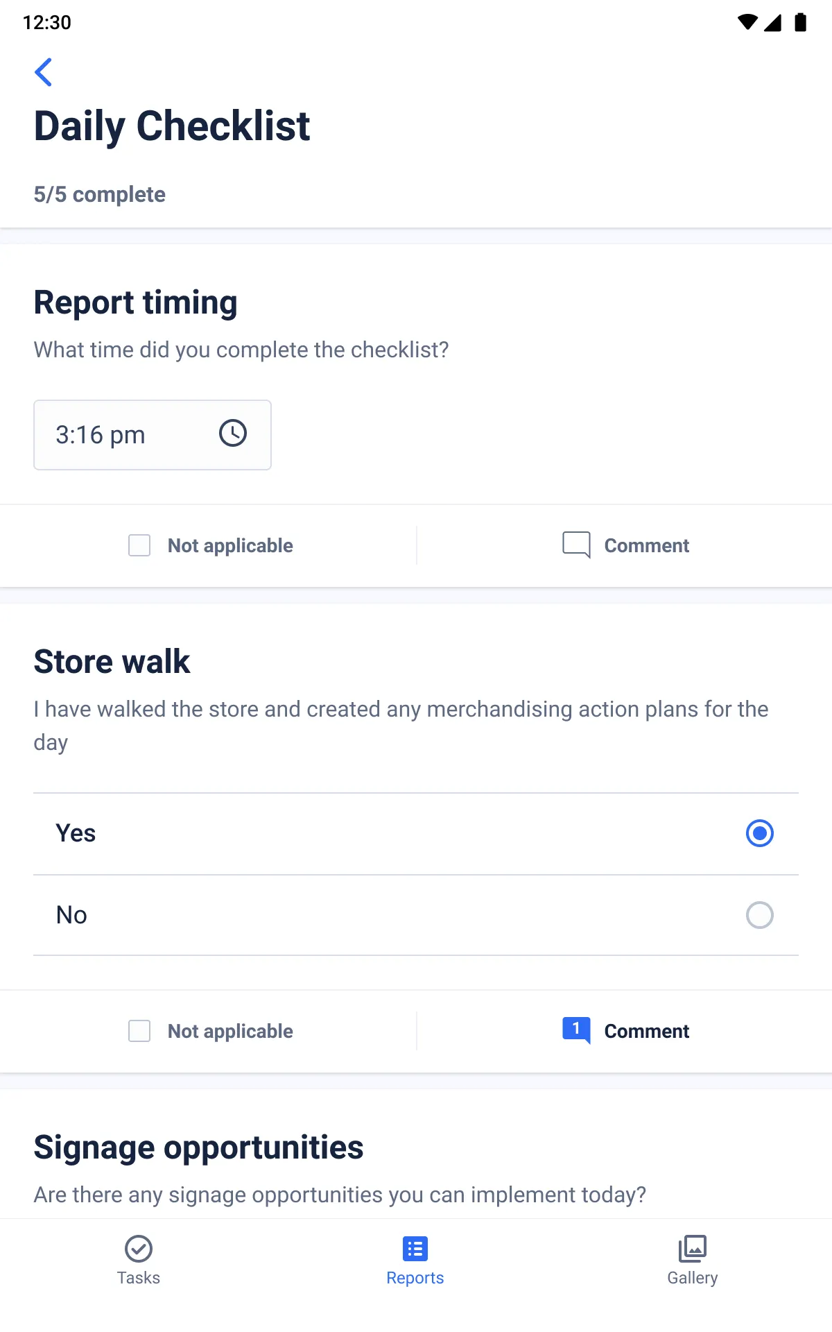 ReStore for Retail | Indus Appstore | Screenshot