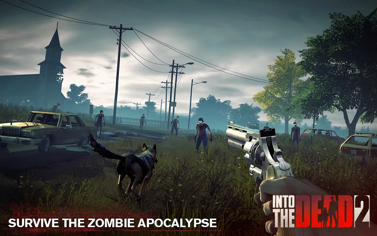 Into the Dead 2 | Indus Appstore | Screenshot