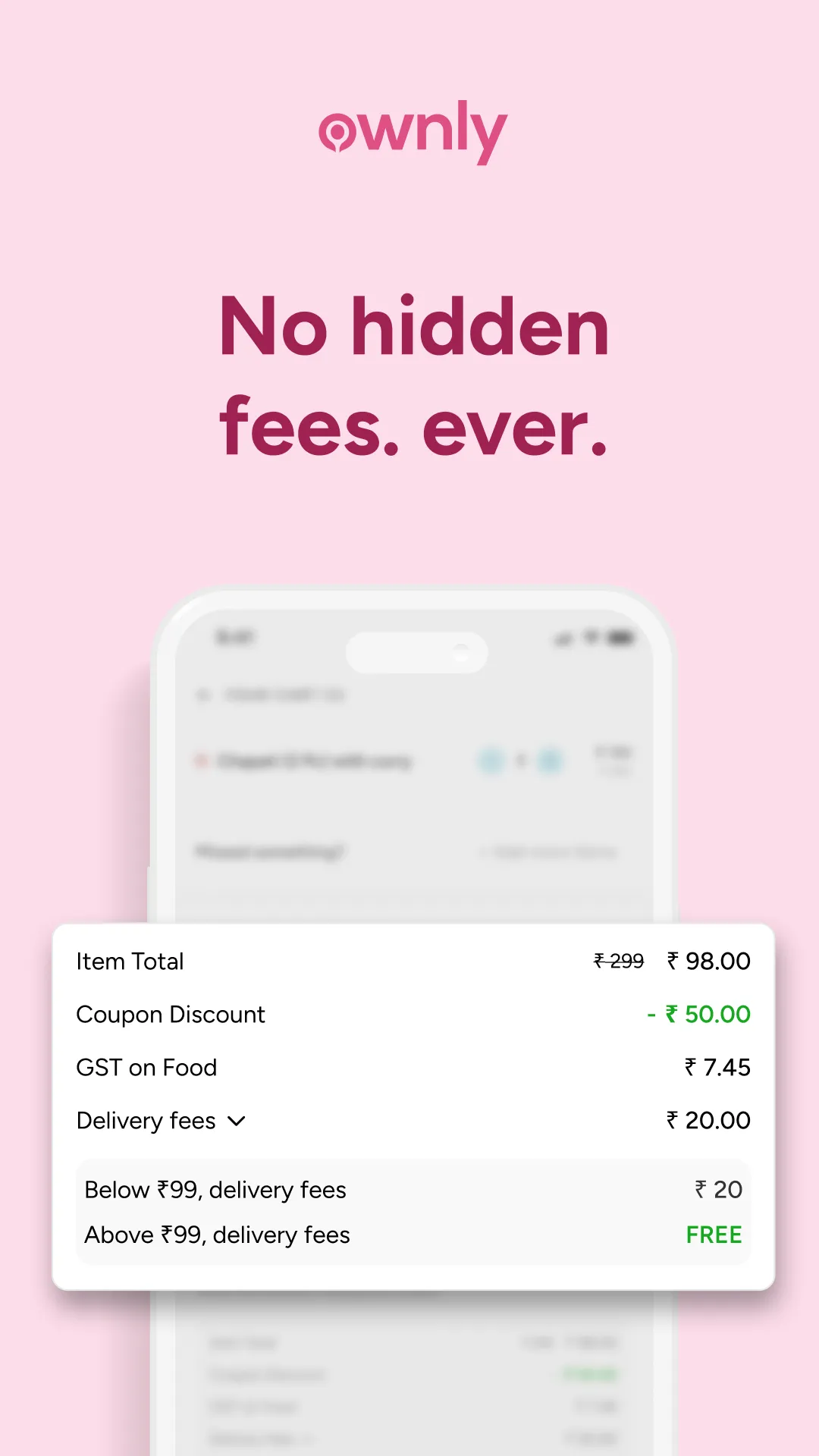Ownly | Indus Appstore | Screenshot
