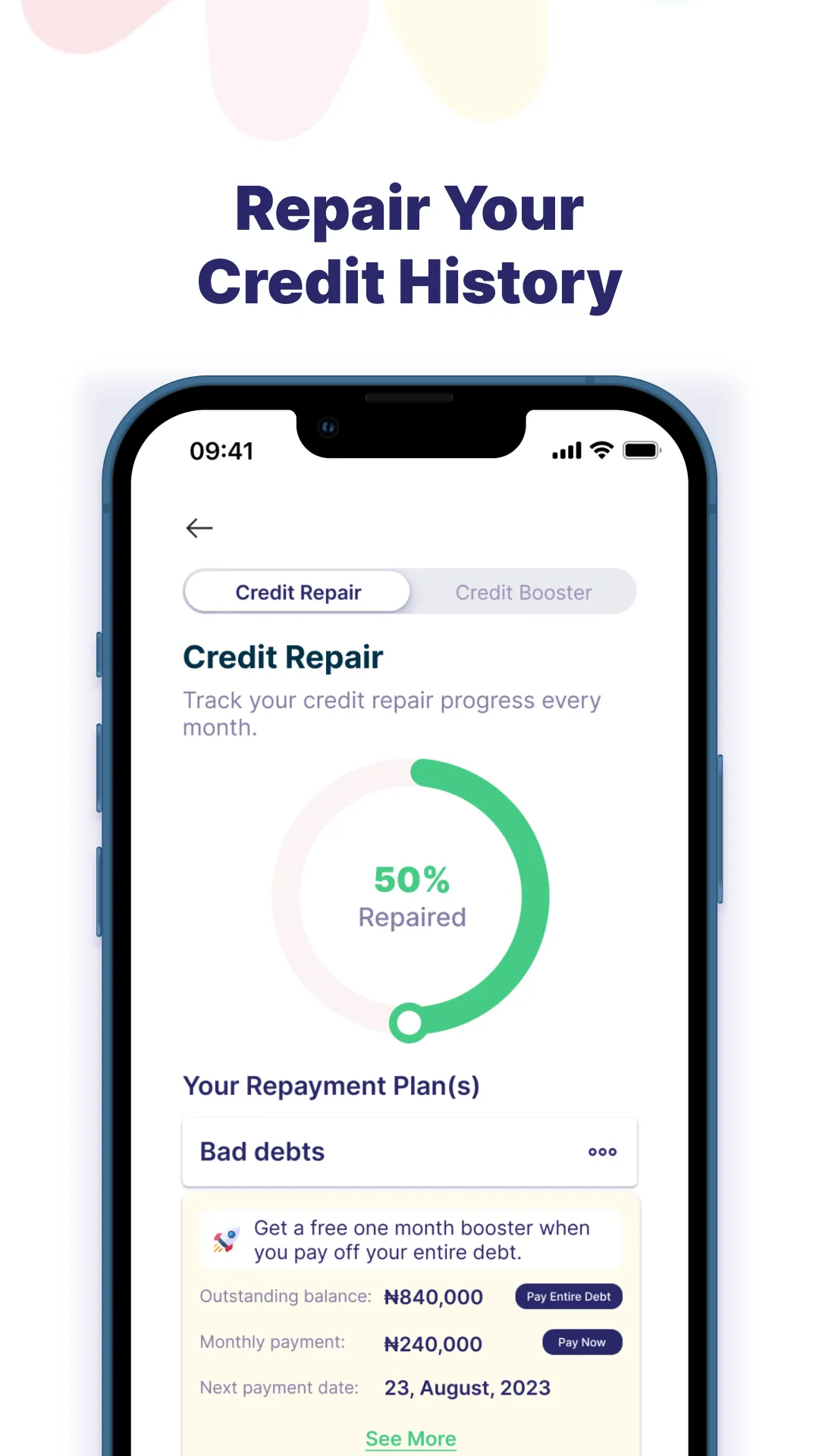 PebbleScore: Credit Report App | Indus Appstore | Screenshot