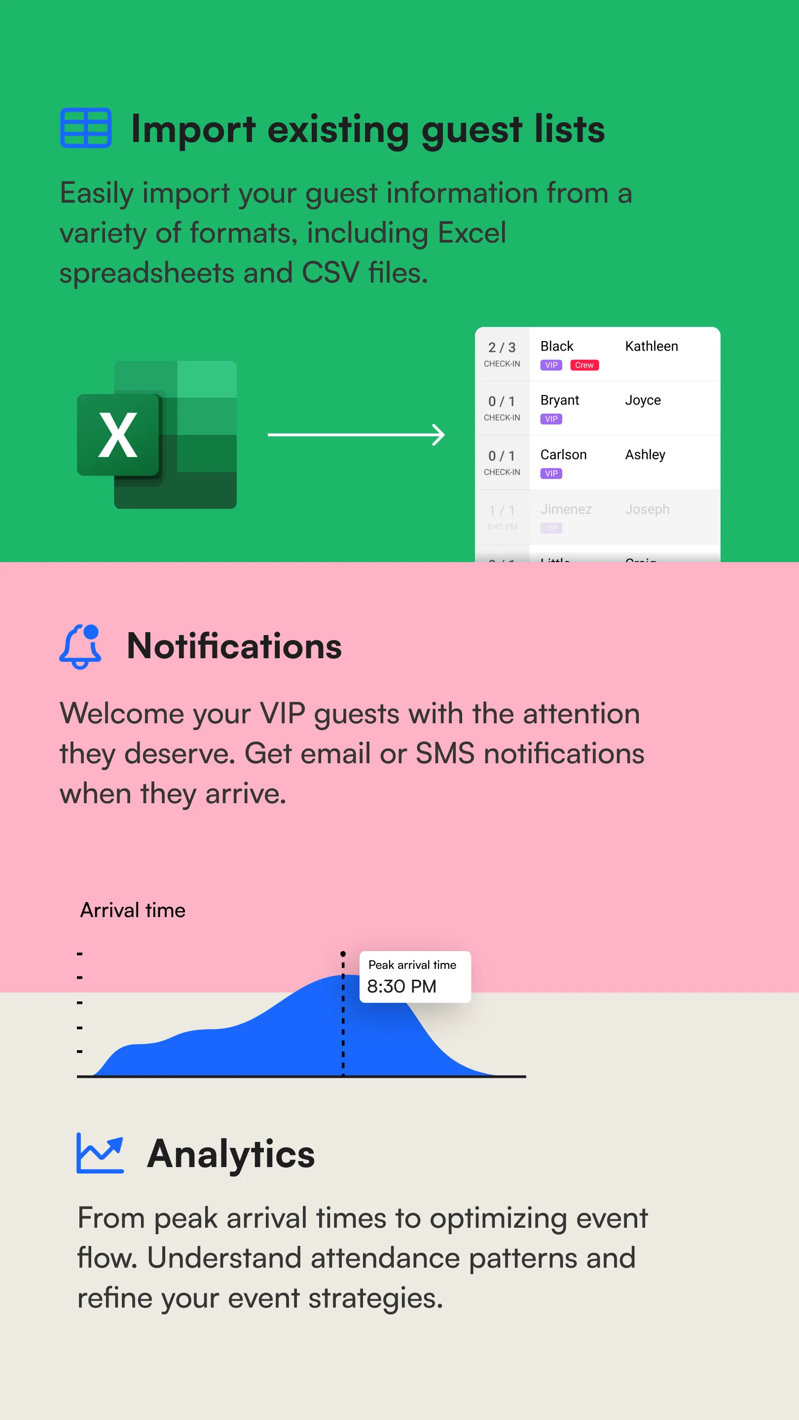 Guestlist: Event Check-In App | Indus Appstore | Screenshot