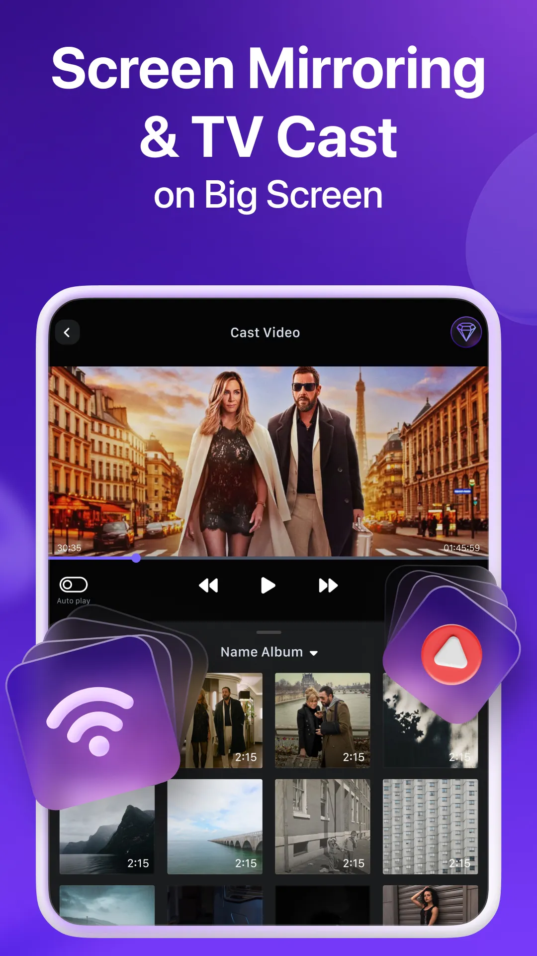 Universal Remote Control TV | Indus Appstore | Screenshot