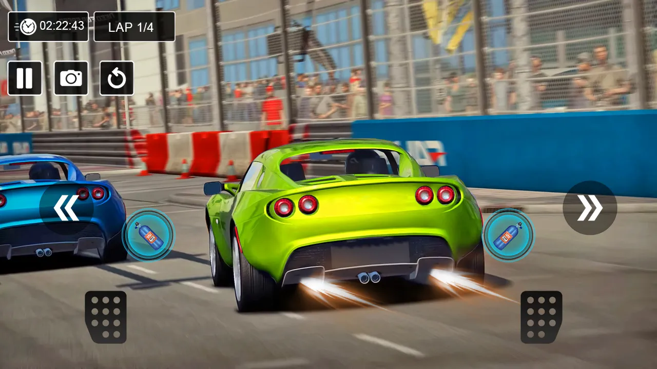 Speed Car Racing 3D | Indus Appstore | Screenshot