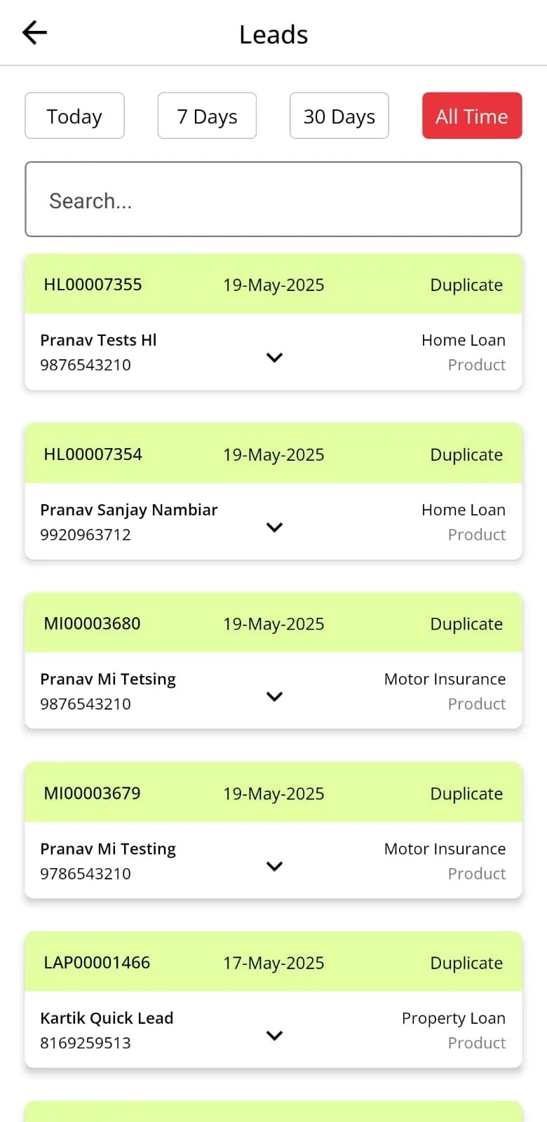 FINQY | Indus Appstore | Screenshot