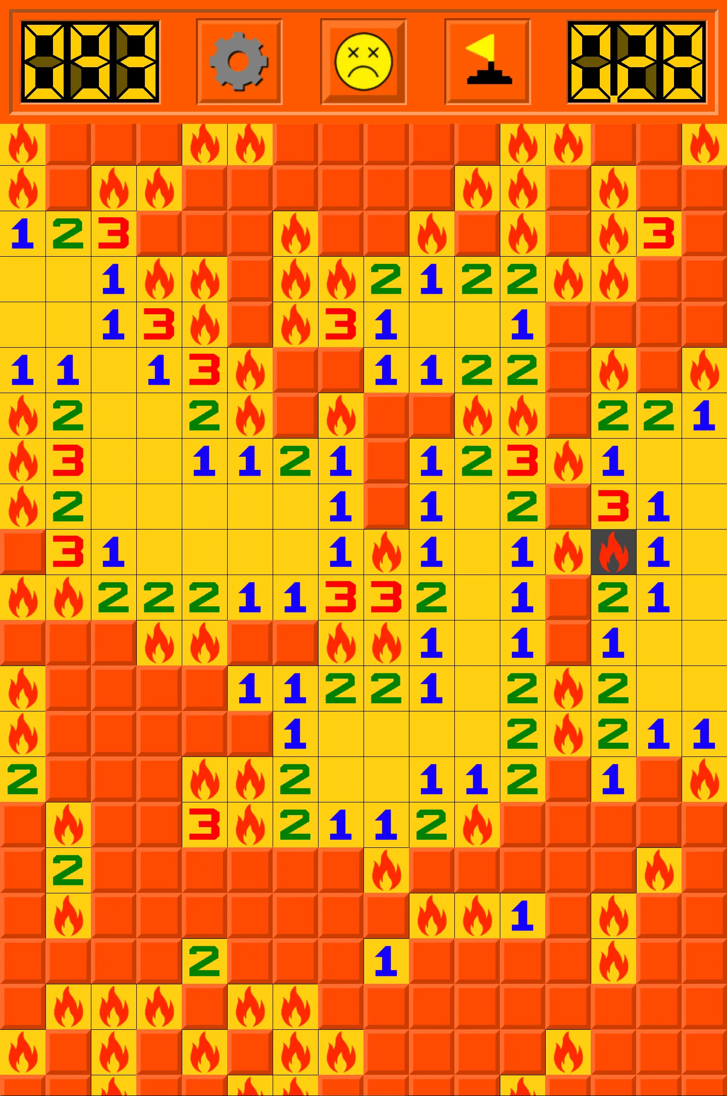 Minesweeper Classic | Indus Appstore | Screenshot