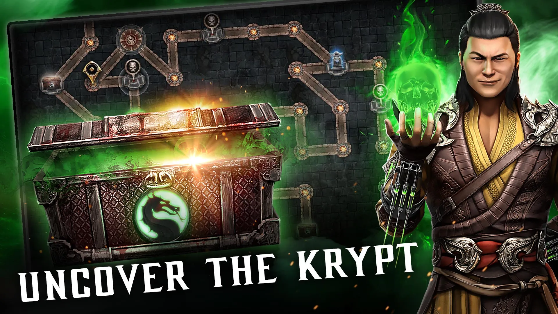 Mortal Kombat | Indus Appstore | Screenshot