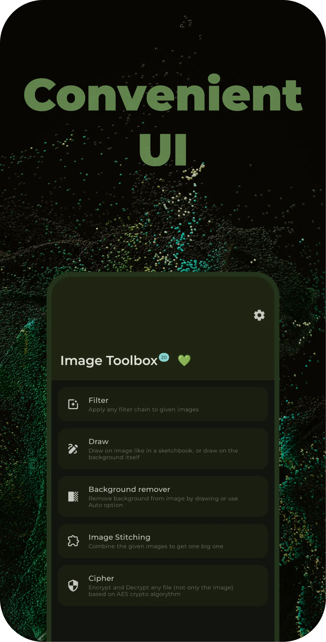 Image Toolbox - Edit & Convert | Indus Appstore | Screenshot