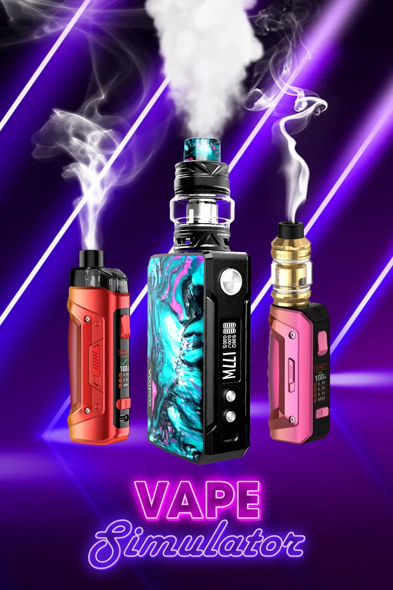 Vape 'N Pod Trick Simulator | Indus Appstore | Screenshot