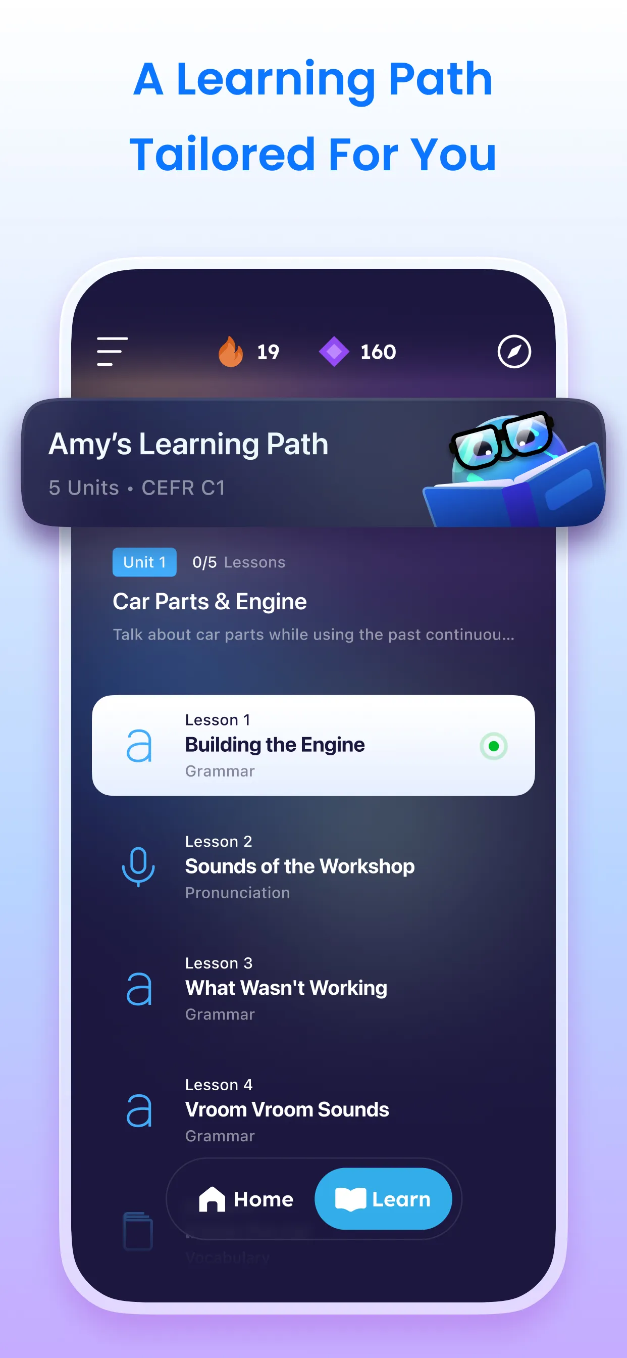 ELSA Speak: English Learning | Indus Appstore | Screenshot