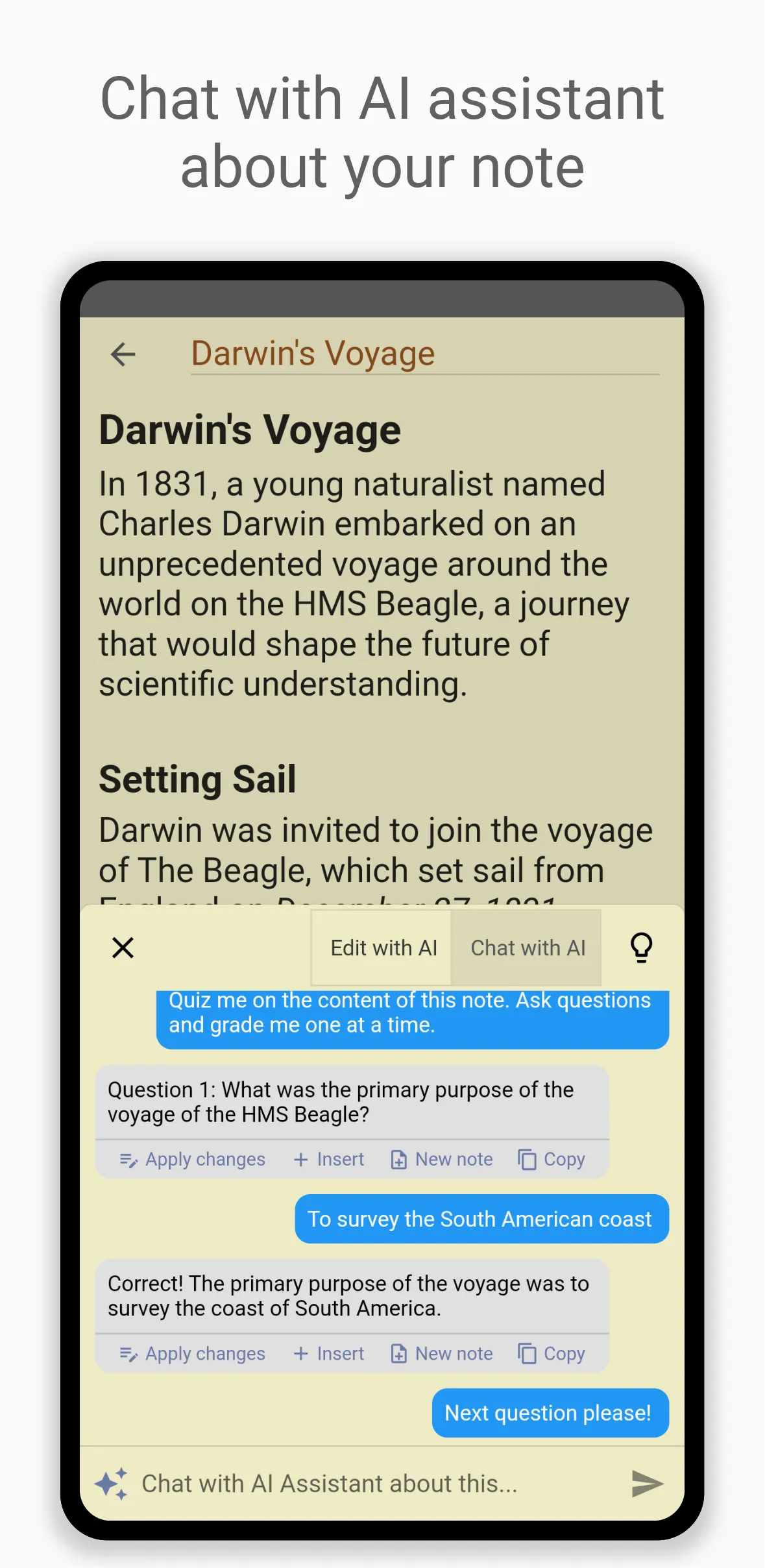 Inkpad Notepad & To do list | Indus Appstore | Screenshot