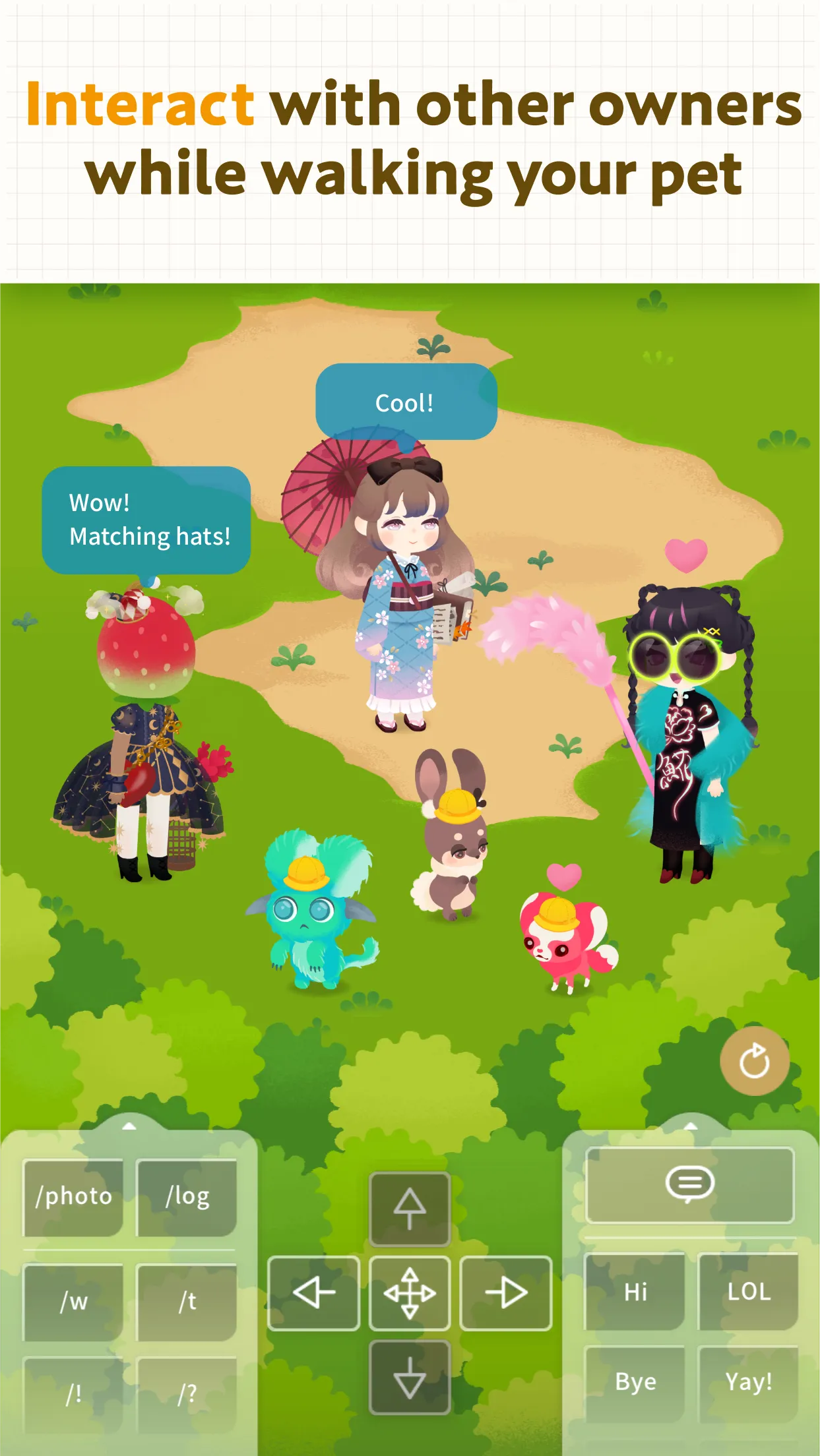 Livly Island | Indus Appstore | Screenshot