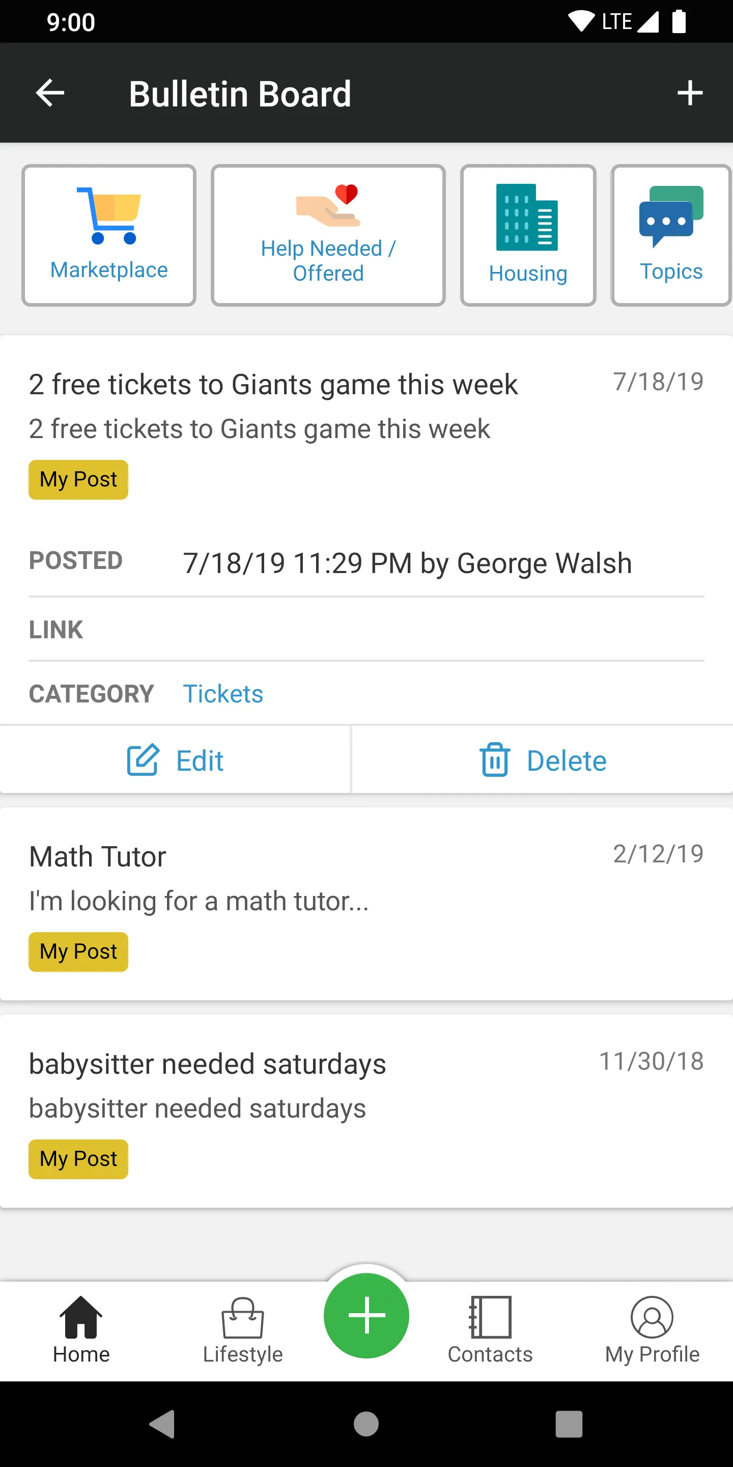 BuildingLink | Indus Appstore | Screenshot