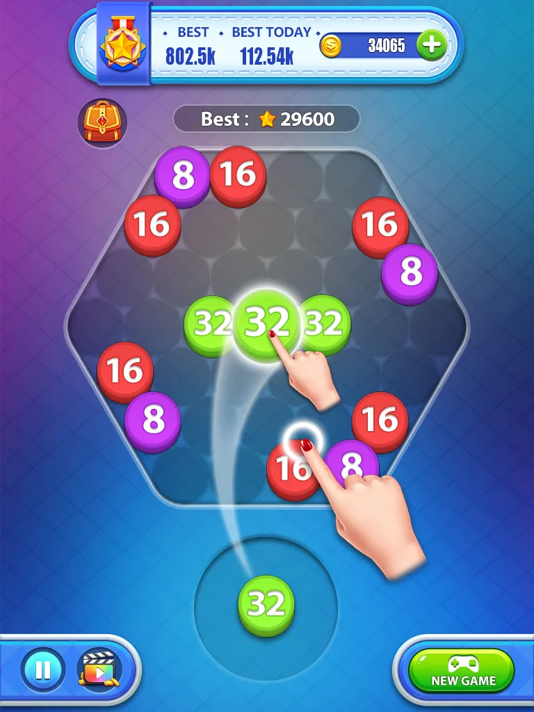 Dot Puzzle | Indus Appstore | Screenshot