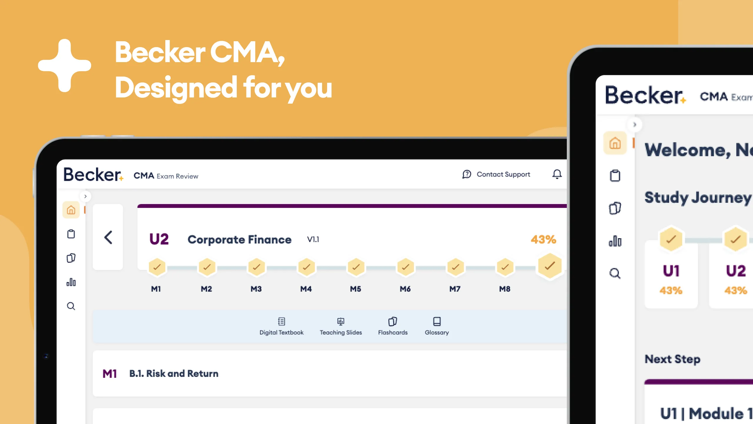 Becker CMA Exam Review | Indus Appstore | Screenshot