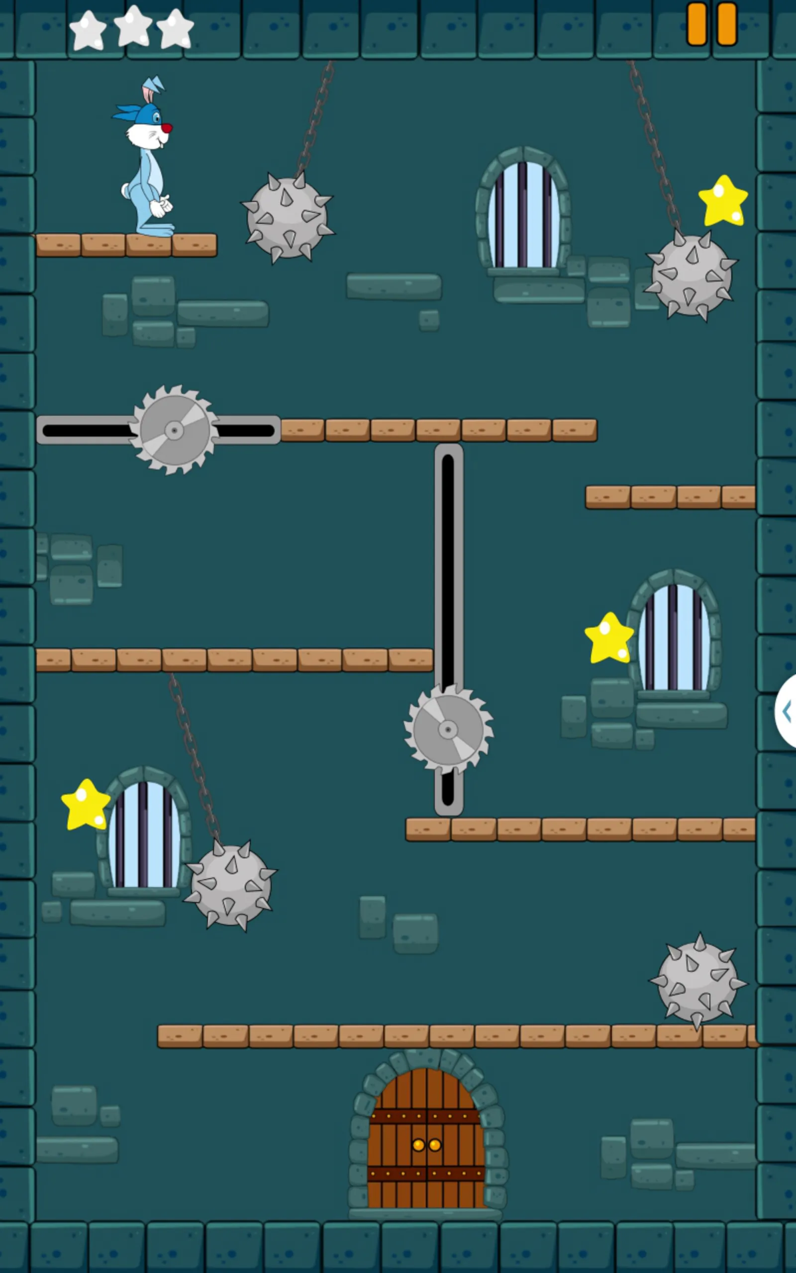 The Magical Trap | Indus Appstore | Screenshot