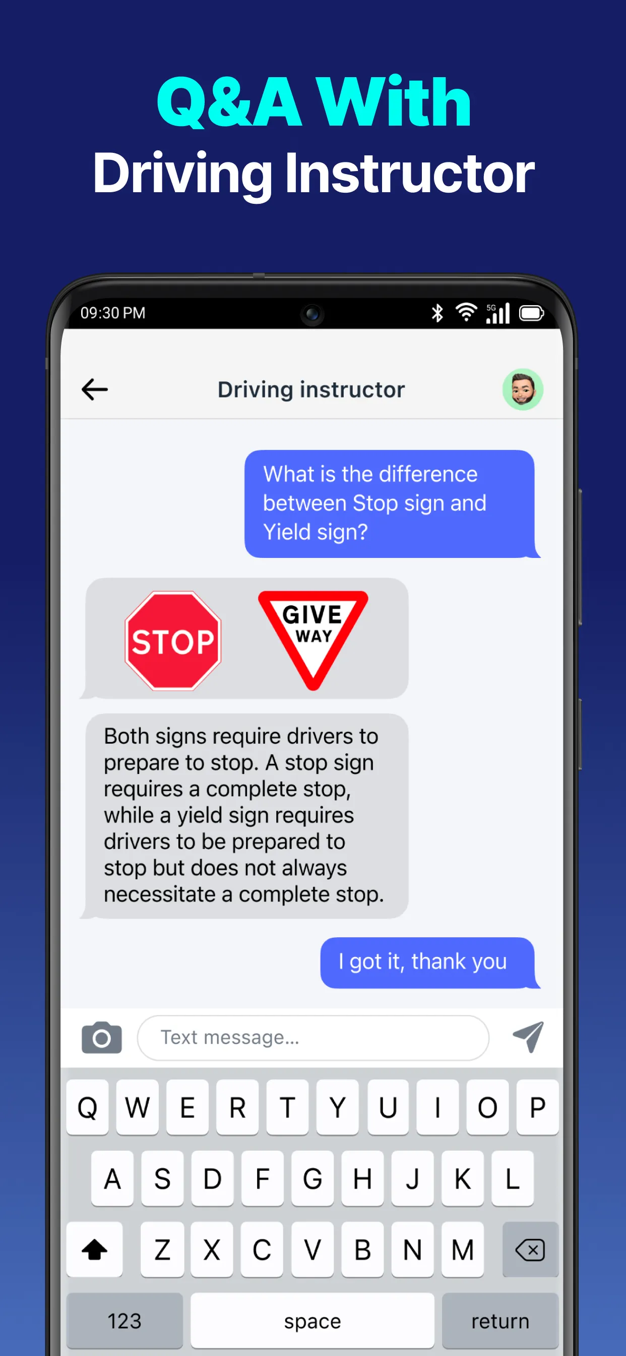 Driving Theory Test Kit 4 in 1 | Indus Appstore | Screenshot