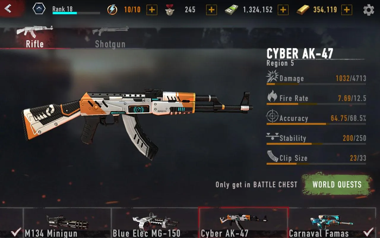 Mad Zombies: Offline Games | Indus Appstore | Screenshot