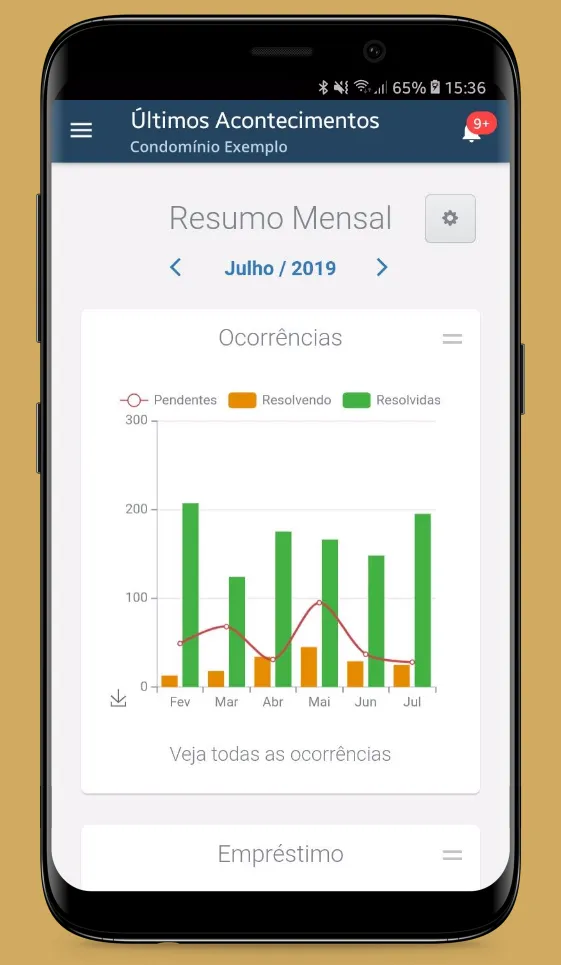 Aliança Serviços Terceirizados | Indus Appstore | Screenshot