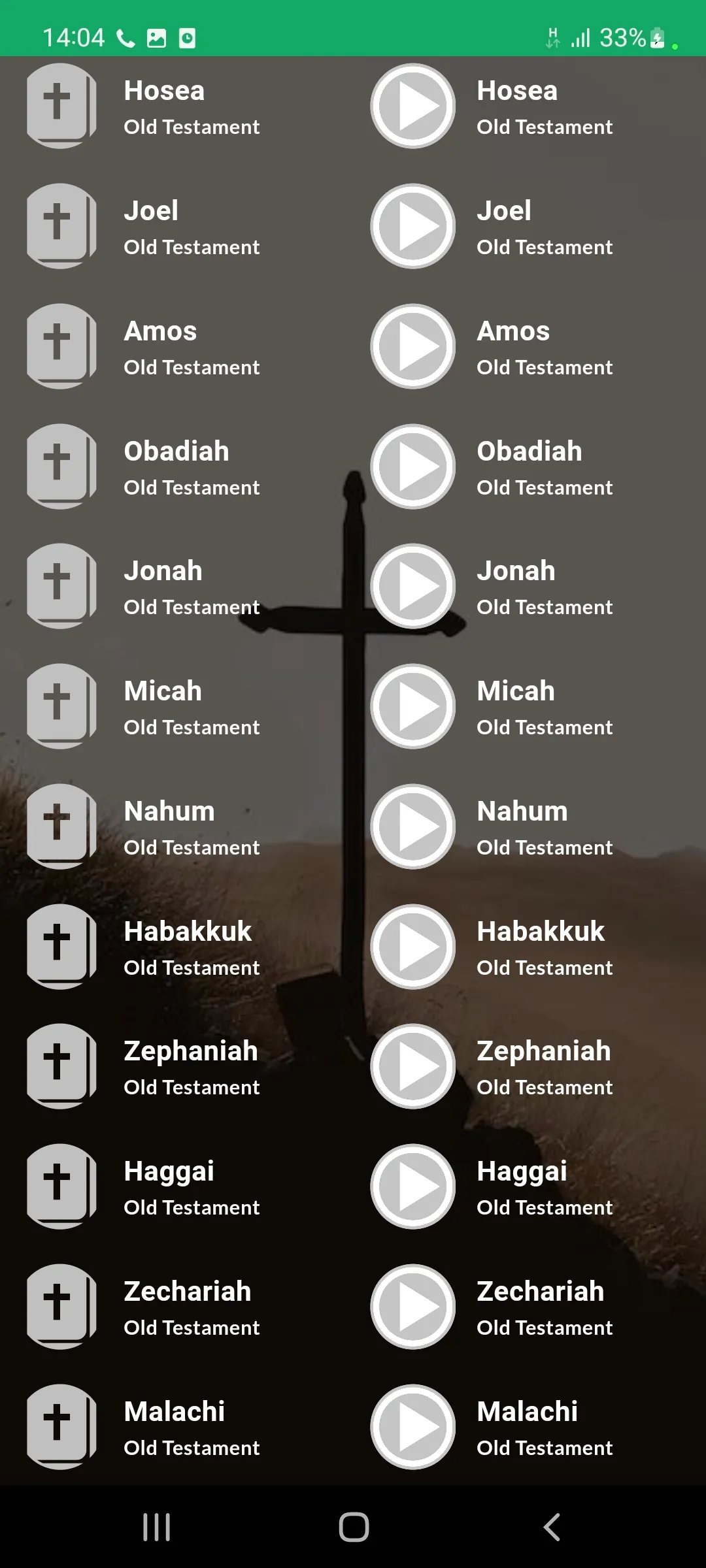 NIV Bible - Audio Dramatized | Indus Appstore | Screenshot