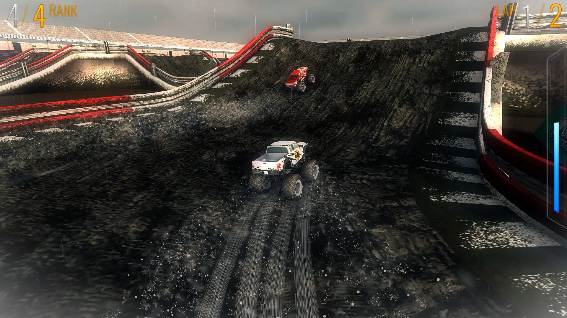 SuperTrucks Offroad Racing | Indus Appstore | Screenshot