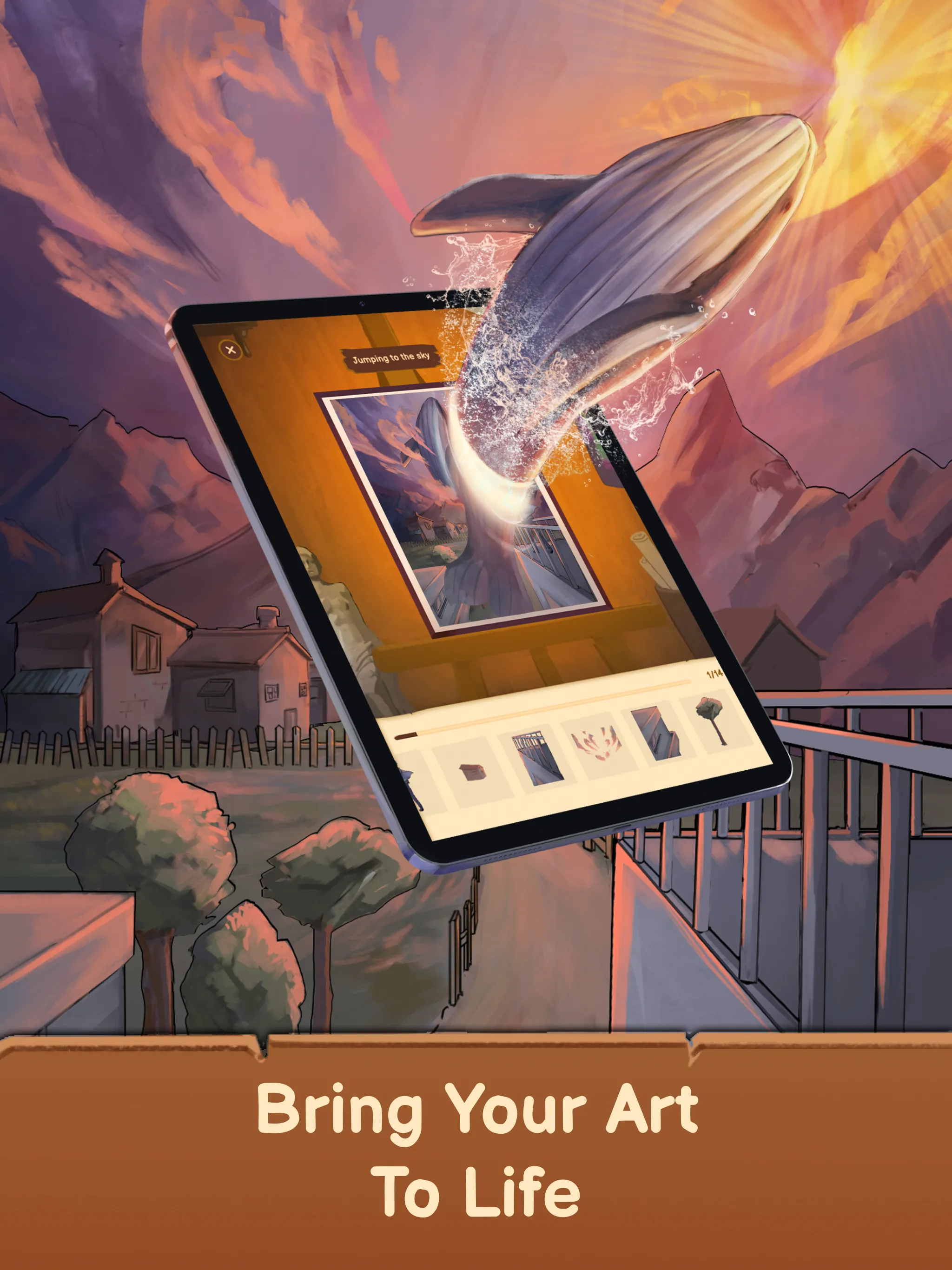 Art Coloring - Lofi Art | Indus Appstore | Screenshot