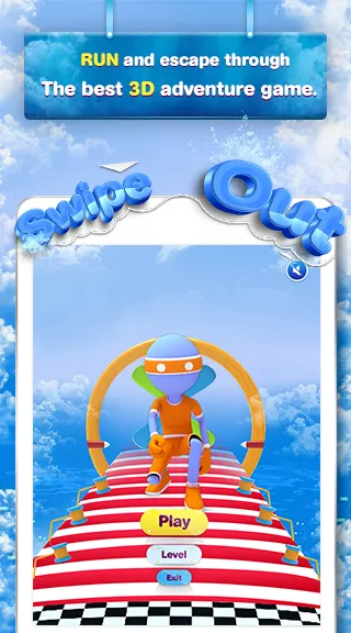 Swipe Out | Indus Appstore | Screenshot