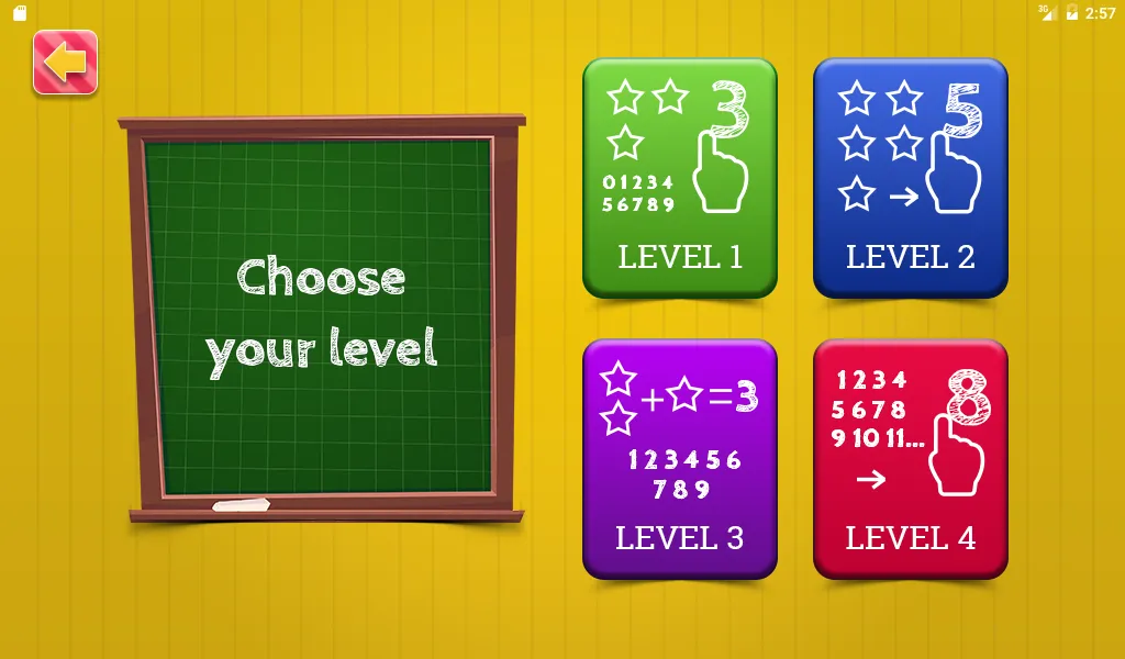 PreSchool Maths | Indus Appstore | Screenshot