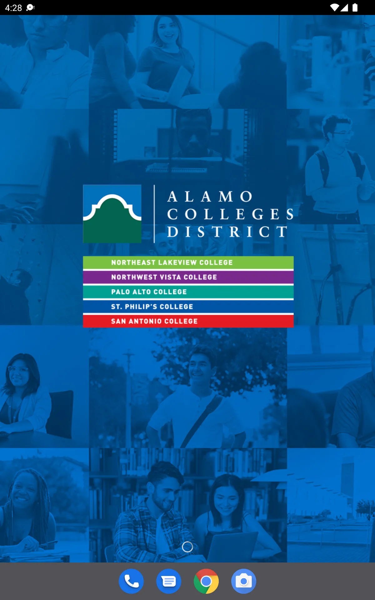 Alamo Colleges District | Indus Appstore | Screenshot