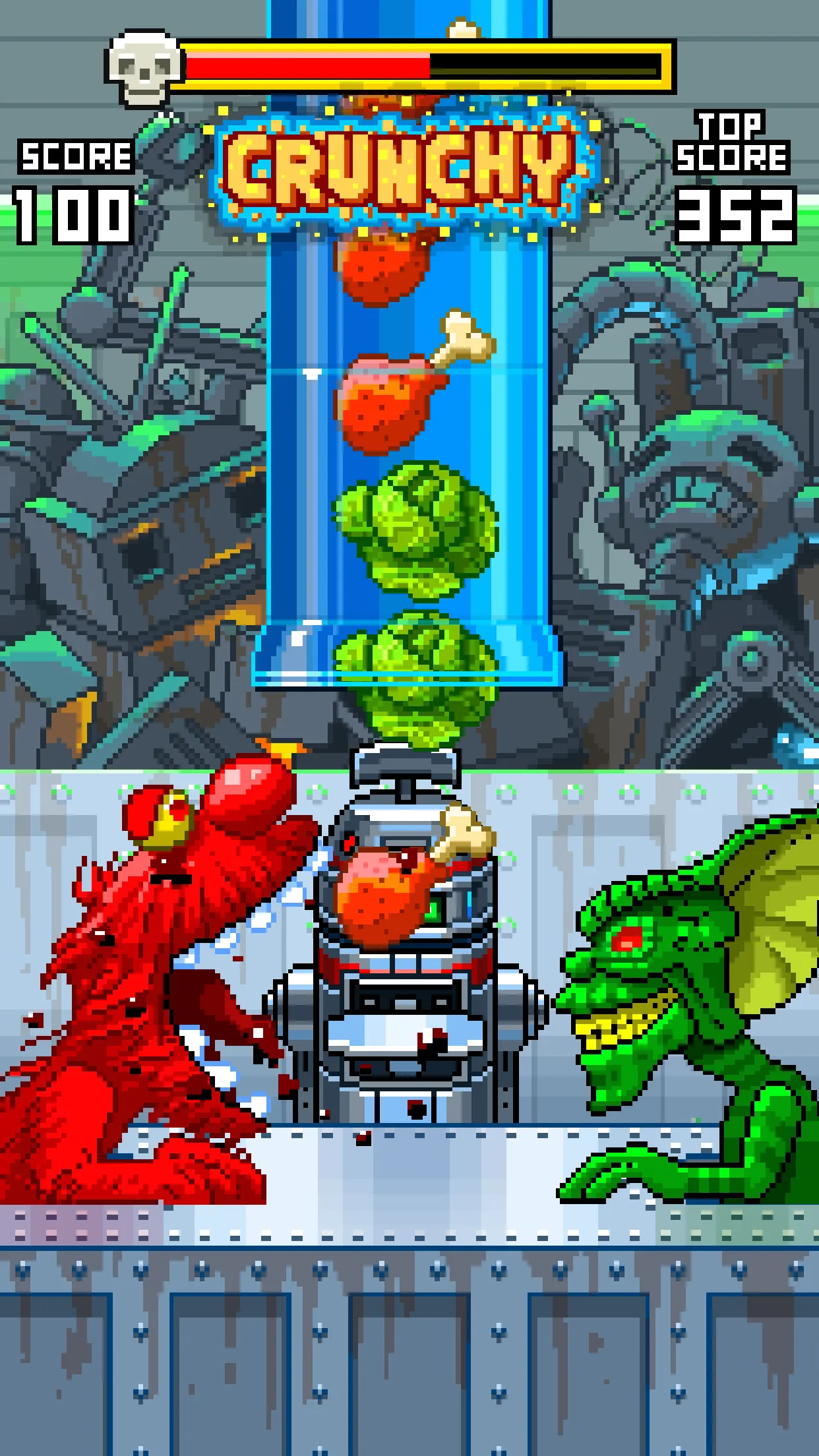 Cooking Monster Restaurant | Indus Appstore | Screenshot