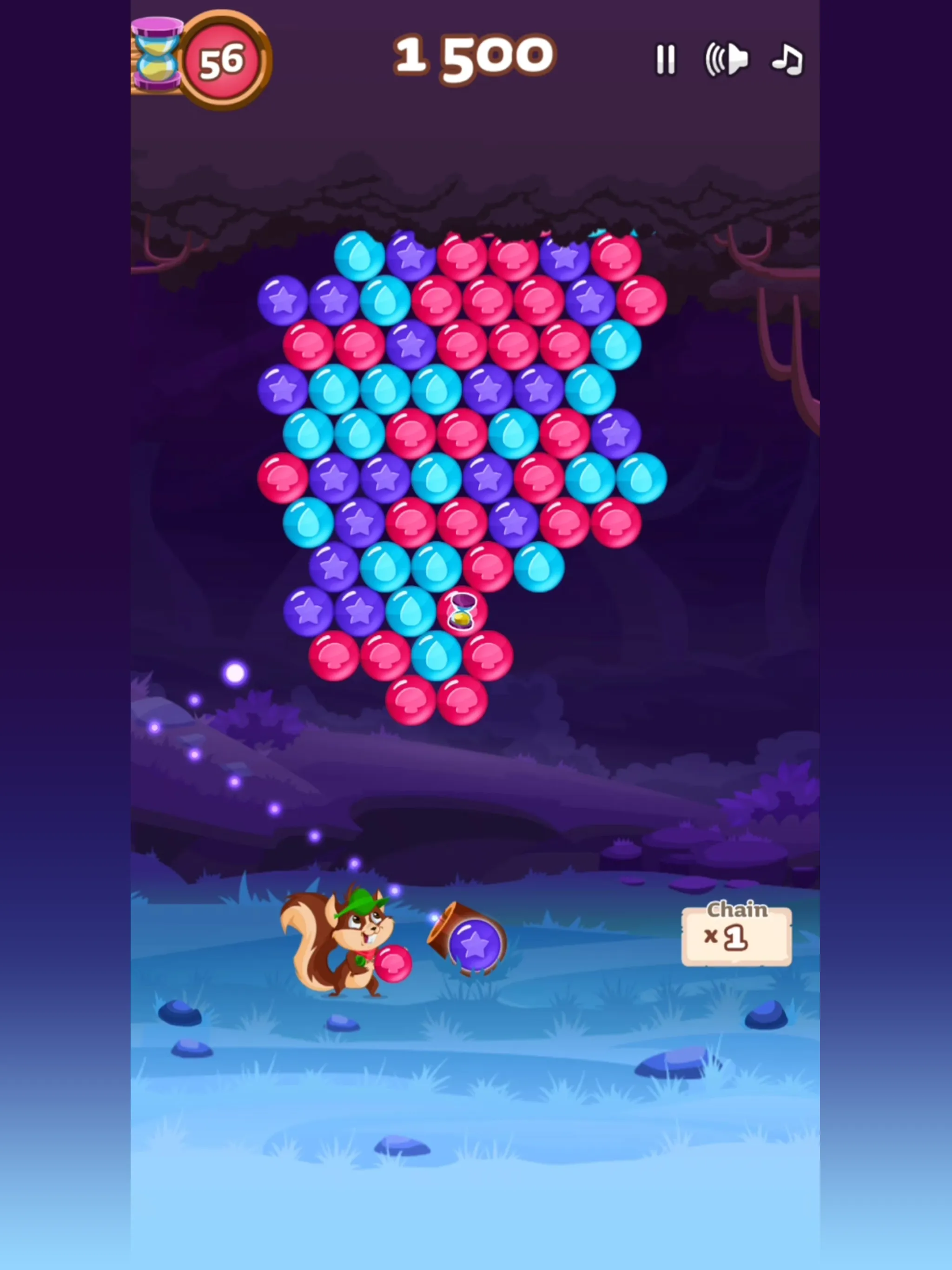 Bubble Woods | Indus Appstore | Screenshot