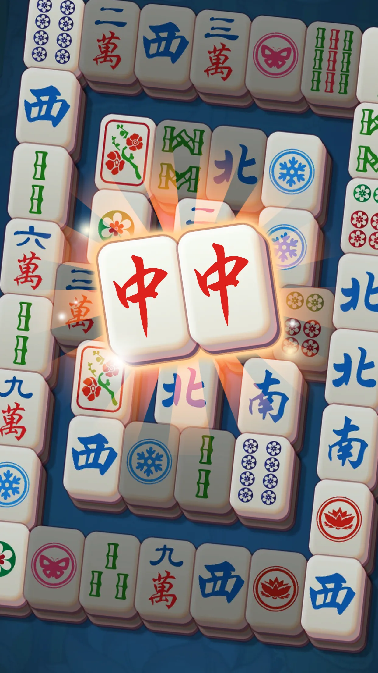 Mahjong Blossom | Indus Appstore | Screenshot