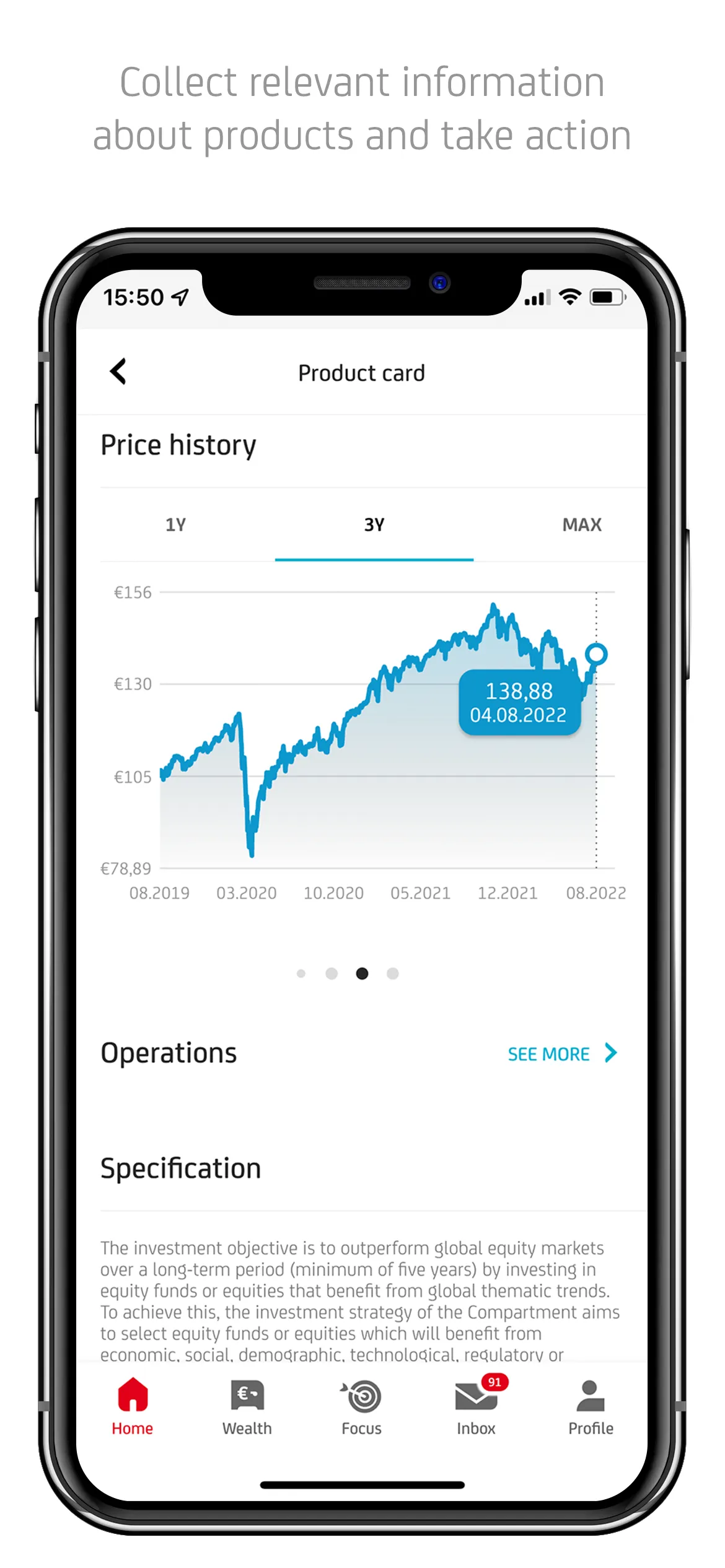 Private Invest | Indus Appstore | Screenshot