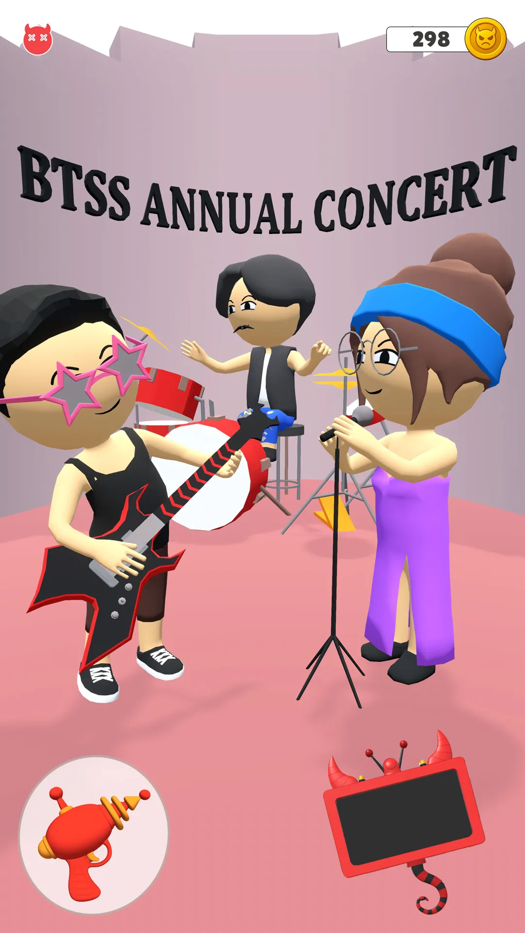 Find the Devil | Indus Appstore | Screenshot