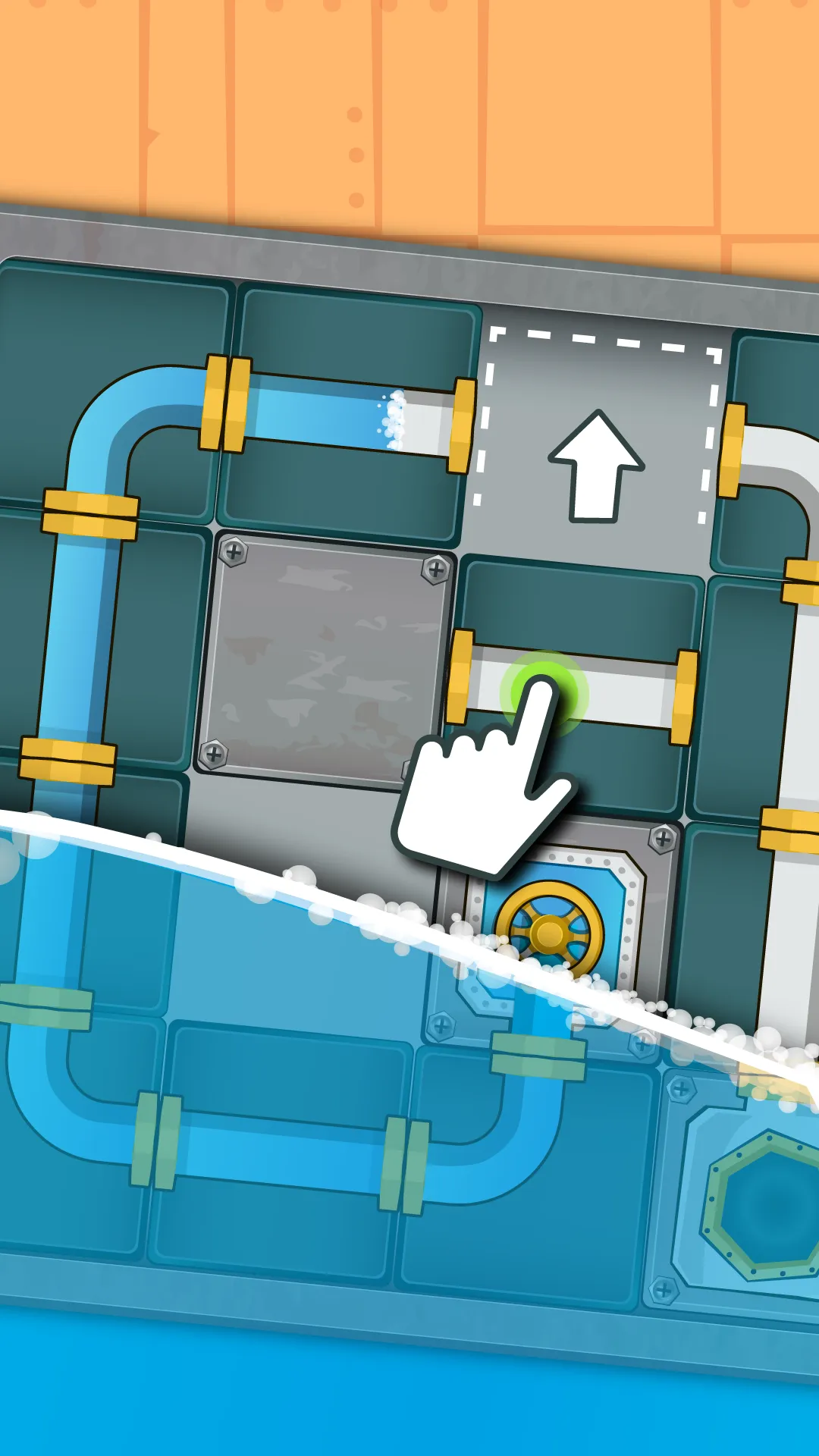 Unblock Water Pipes | Indus Appstore | Screenshot