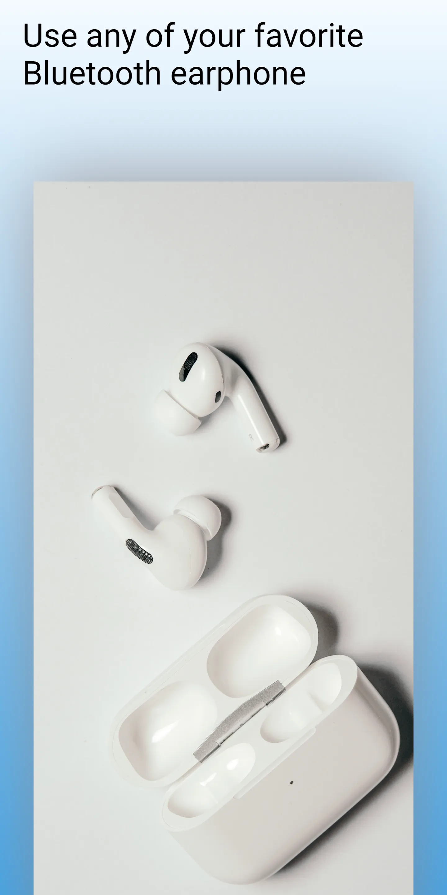 AmiHear - Hearing Aid App | Indus Appstore | Screenshot