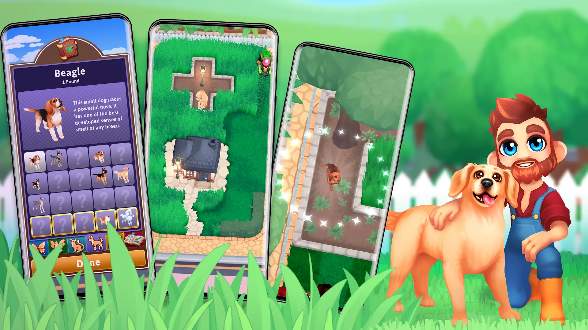 It's Literally Just Mowing | Indus Appstore | Screenshot
