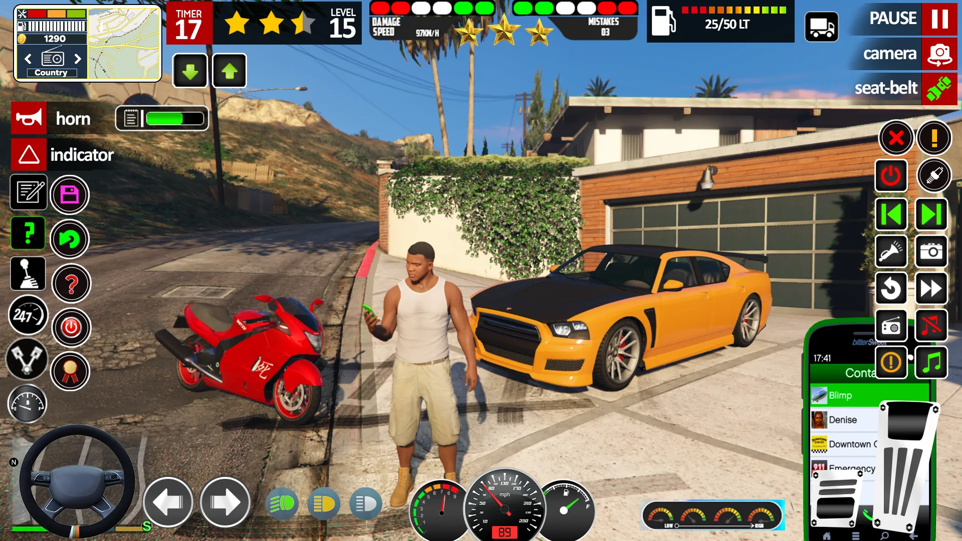 Gangster Simulator Mafia City | Indus Appstore | Screenshot