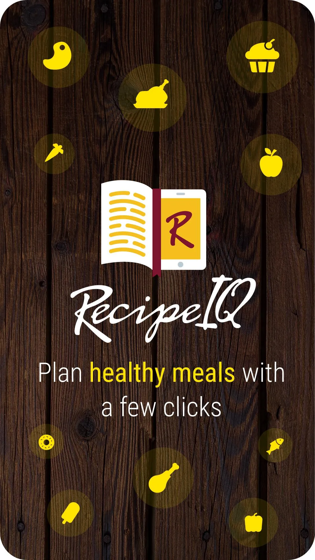 RecipeIQ: Recipe Organizer | Indus Appstore | Screenshot