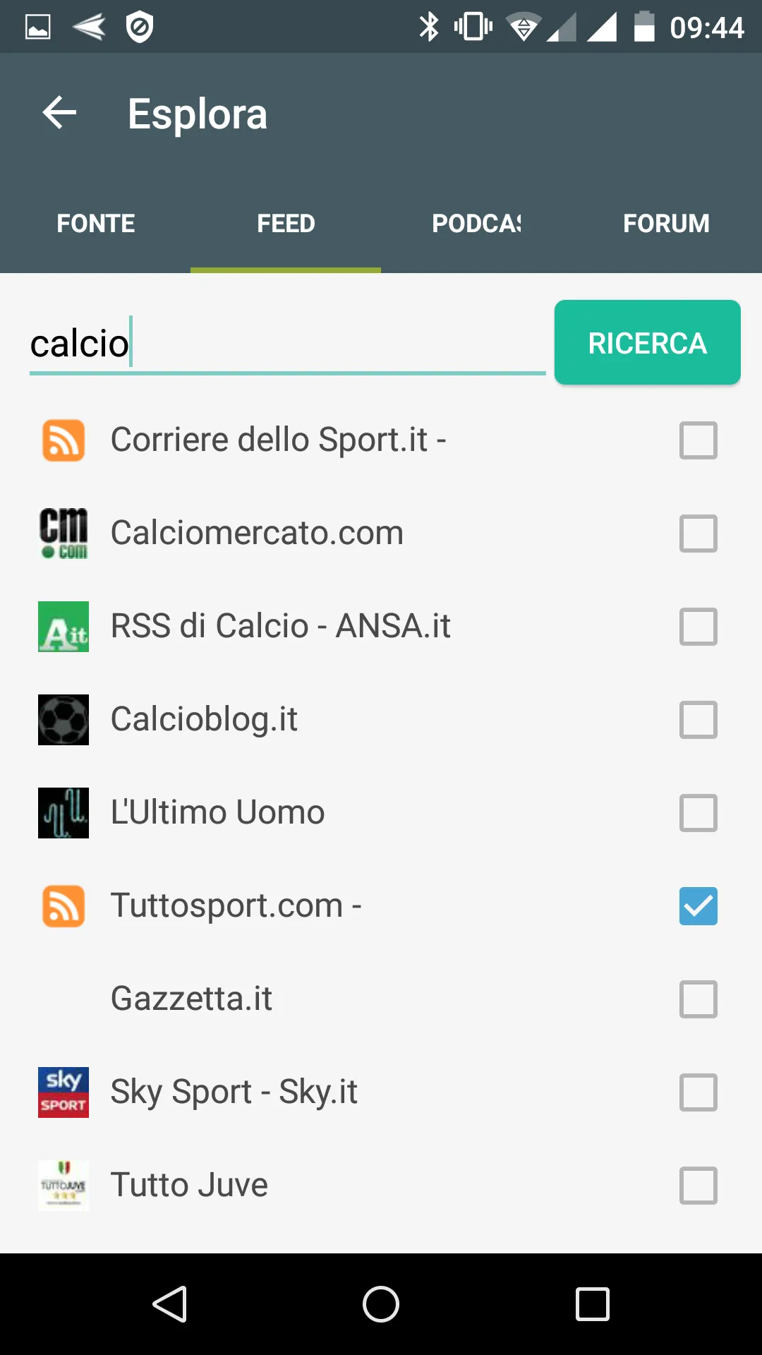 Alessandria notizie locali | Indus Appstore | Screenshot