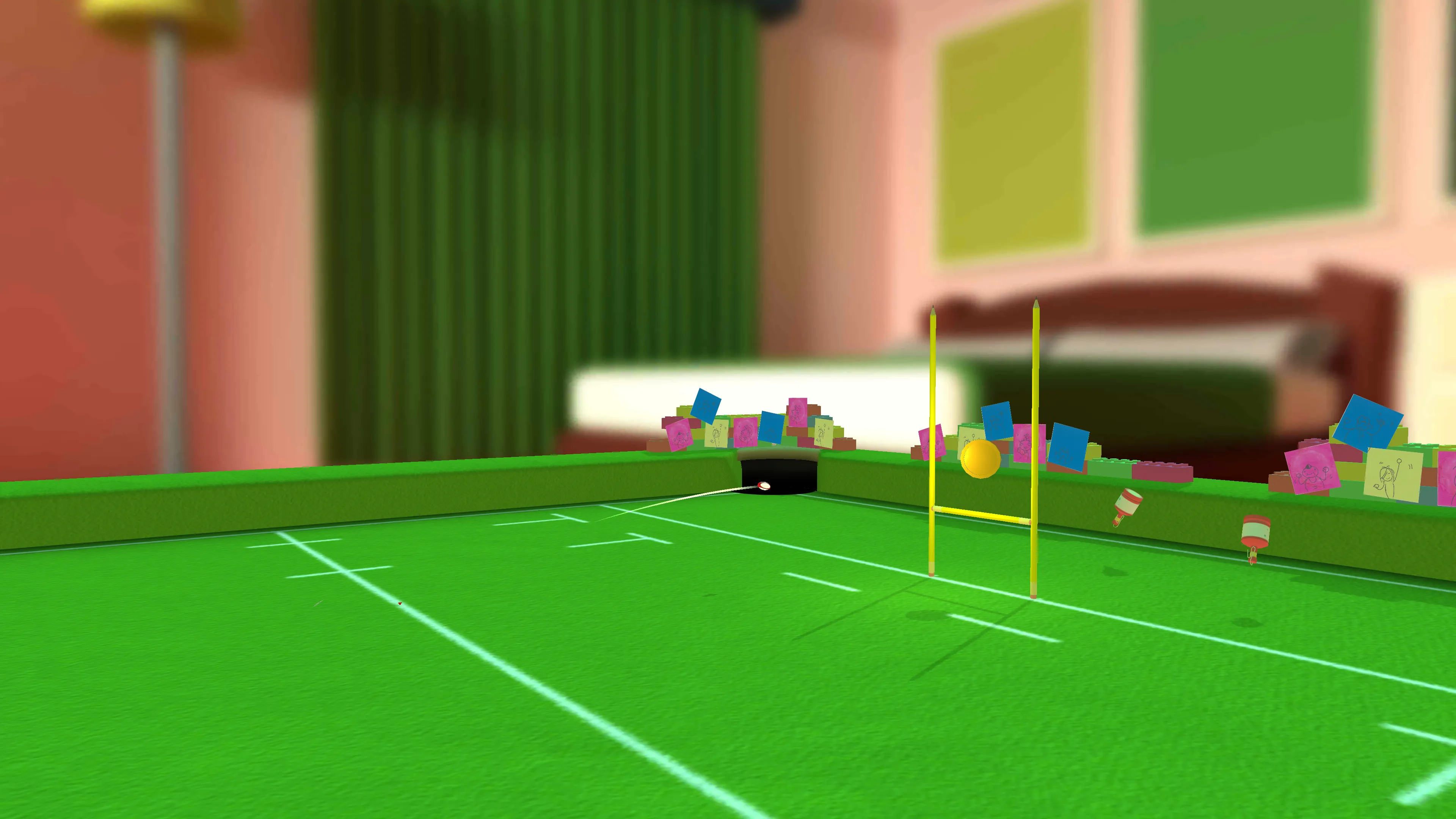 Tiny Rugby | Indus Appstore | Screenshot