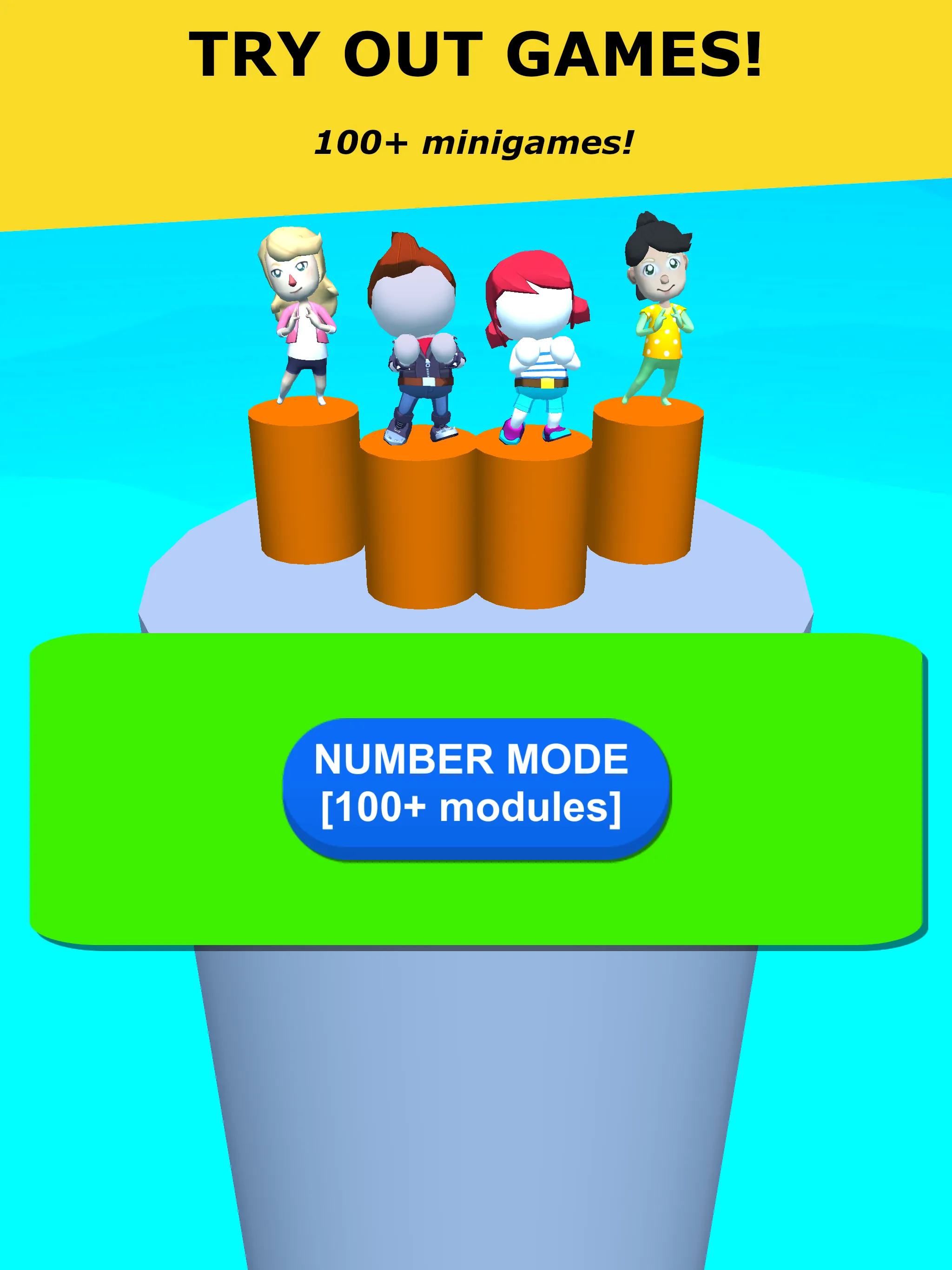 Math Games Free Time - Try Out | Indus Appstore | Screenshot