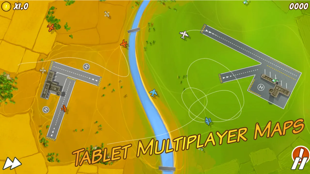 Air Control 2 | Indus Appstore | Screenshot